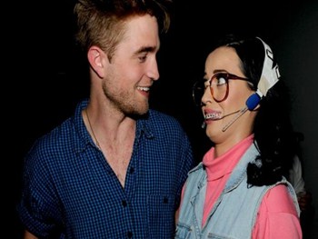 Katy Perry aconselhou Robert Pattinson a procurar alguém melhor 