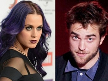 Katy Perry pode ter sido a causa da separação de Kristen Stewart e Robert Pattinson