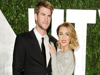 Miley Cyrus teria reatado noivado com Liam Hemsworth 
