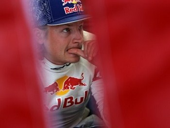 Raikkonen deixa no ar possibilidade de ir para Red Bull em 2014