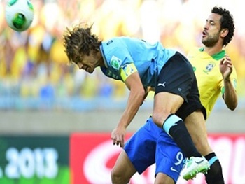 Lugano afirma que a Celeste perdeu chance de fazer história outra vez no Brasil