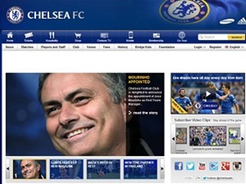 Mourinho é anunciado como novo técnico do Chelsea