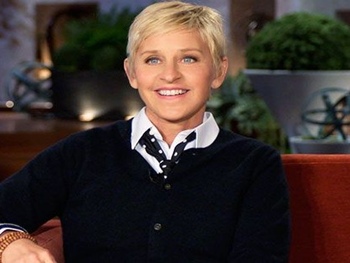 Ellen DeGeneres será apresentadora do Oscar 2014