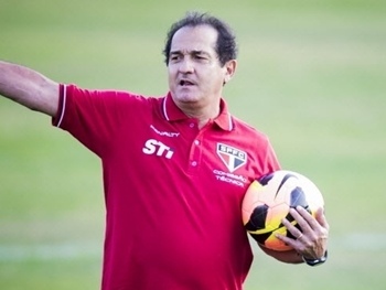 Após três anos o técnico Muricy Ramalho está de volta ao comando do São Paulo