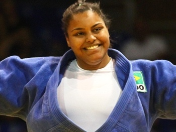 Brasil é medalha de prata na disputa por equipes femininas do Mundial de Judô