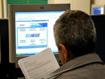 IBGE lançará concurso para 440 vagas