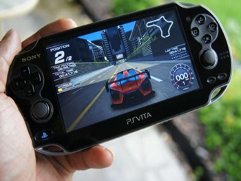 Sony faz anúncio de PlayStation Vita com melhorias, além de ser mais leve e mais fino