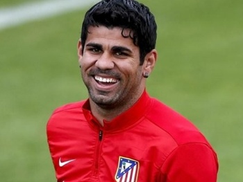 Diego Costa é convocado para defender Seleção da Espanha em amistosos