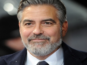 George Clooney não perdoa Russell Crowe
