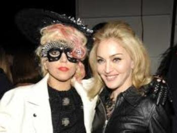 Madonna passa Lady Gaga na lista de artistas mais bem pagos do ano