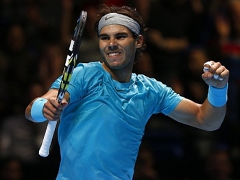 Melhores do mundo no tênis, Nadal e Djokovic se enfrentam em decisão do Torneio dos Campeões
