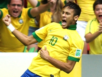 Seleção Brasileira volta a figurar entre as dez primeiras no ranking da Fifa