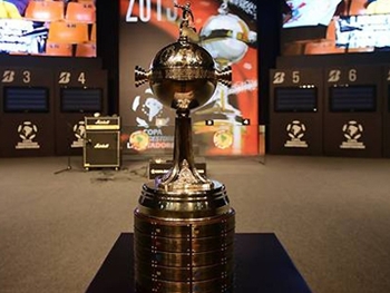 Conmebol define os oito grupos da Taça Libertadores da América 2014