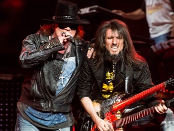 Guns N' Roses admite shows no Brasil em site oficial