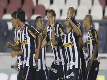  Botafogo 2 x 1 Madureira