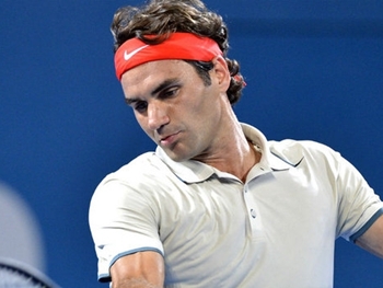 Federer bate Matosevic e está na semifinal de torneio em Brisbane de Tênis