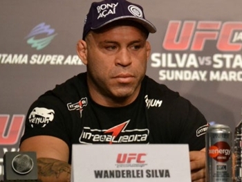 MMA: Wanderlei Silva responde a Sonnen e quer combate no Maracanã