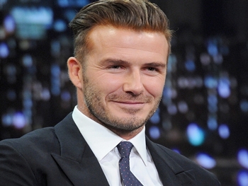 Beckham terá clube de futebol nos Estados Unidos