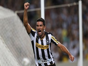 Botafogo 2 x 0 San Lorenzo