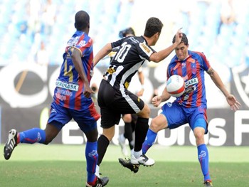Botafogo x Bonsucesso: sexta rodada do Carioca 2014