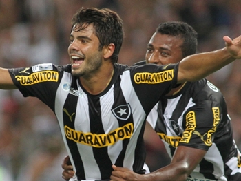 Com vitória tranquila, Botafogo conquista a vaga na Libertadores