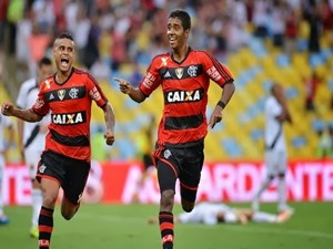 Flamengo x Madureira no Carioca 2014