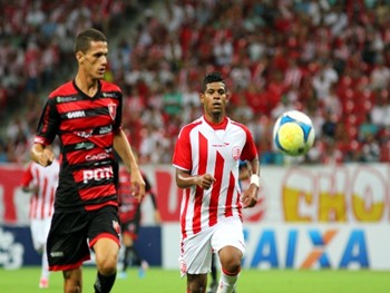 Rubro-Negro empata e se classifica às quartas da Copa Nordeste 2014