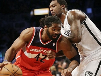 NBA: Com brasileiros em quadra, San Antonio Spurs vence Washington Wizards