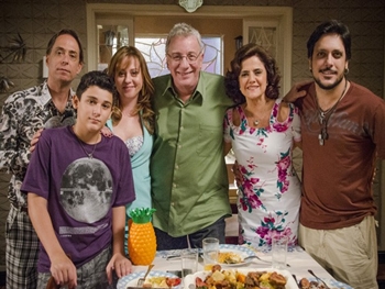 A família mais unida da televisão brasileira vai se separar