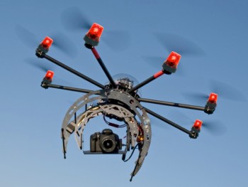 Facebook investirá em drones