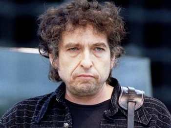 Letras perdidas de Bob Dylan vão virar disco