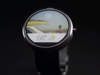 Motorola e LG anunciam relógios inteligentes