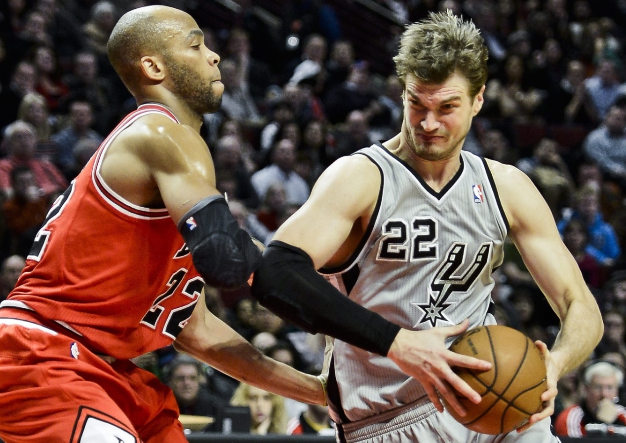 NBA: Chicago Bulls tropeça diante do astro Kevin Durant