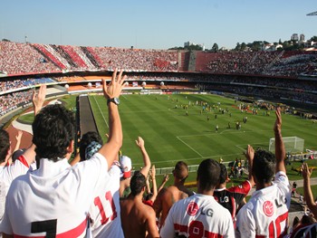Tricolor joga de olho na vaga para as quartas de final do Paulistão 2014