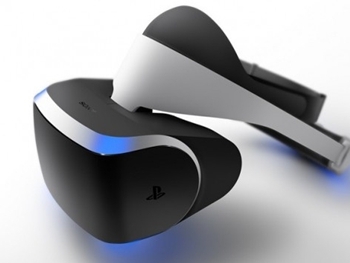 Sony entra no mercado de jogos de realidade virtual com óculos para PS4