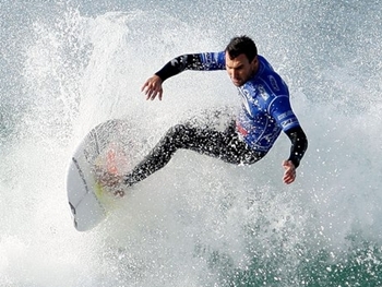 Surfe: Brasileiro conquista etapa australiana do Circuito Mundial