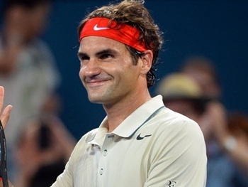 Tênis: Federer bate Berdych e se torna campeão do ATP de Dubai em 2014