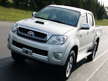 Toyota faz recall de automóveis no Brasil