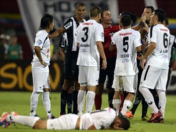 Atlético-MG x Zamora: Galo tenta garantir primeiro lugar do Grupo 4 da Libertadores 2014