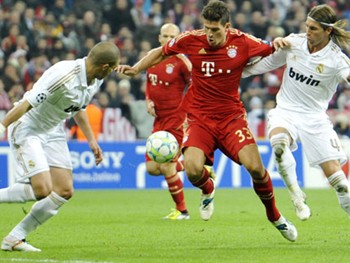 Bayern x Real Madrid: Campeão alemão encara time de CR7 por vaga na final da Liga dos Campeões 2013/14