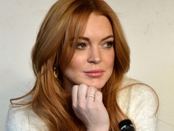 Lindsay Lohan diz que lista de conquistas é real