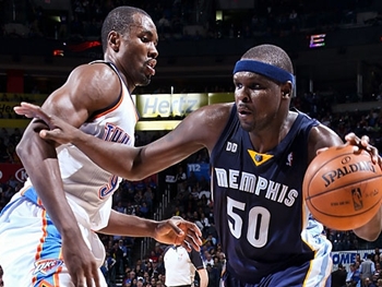 NBA: Memphis Grizzlies vence o Oklahoma City em partida equilibrada