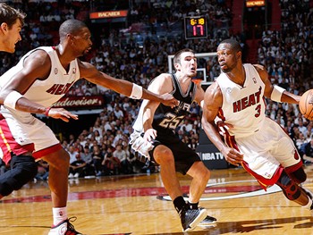 NBA: Miami Heat tropeça em casa, mas segue na liderança da Conferência Leste