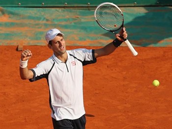 Tênis: Djokovic tem estreia tranquila no Masters 1.000 de Monte Carlo