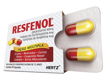 A Anvisa suspendeu nesta sexta-feira venda de medicamentos para controle de diabetes e também o uso de Resfenol gotas