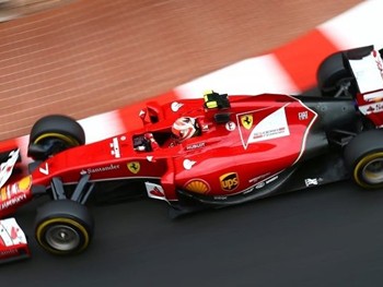 Fórmula 1 Alonso faz melhor tempo no segundo treino livre do GP de Mônaco