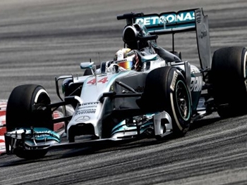 Fórmula 1: Hamilton vence o GP da Espanha em dobradinha da Mercedes