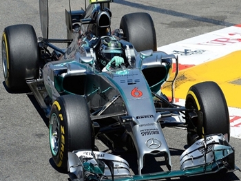 Fórmula 1: Rosberg consegue a pole position para o Grande Prêmio de Mônaco