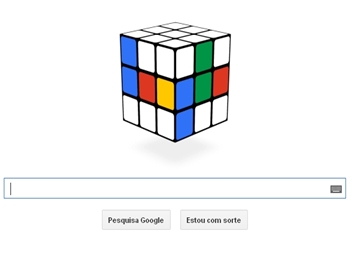Google comemora 40 anos do Cubo Mágico