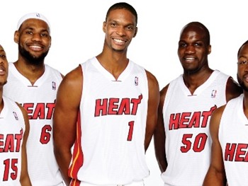 NBA: Miami Heat vence e empata série com o Indiana Pacers